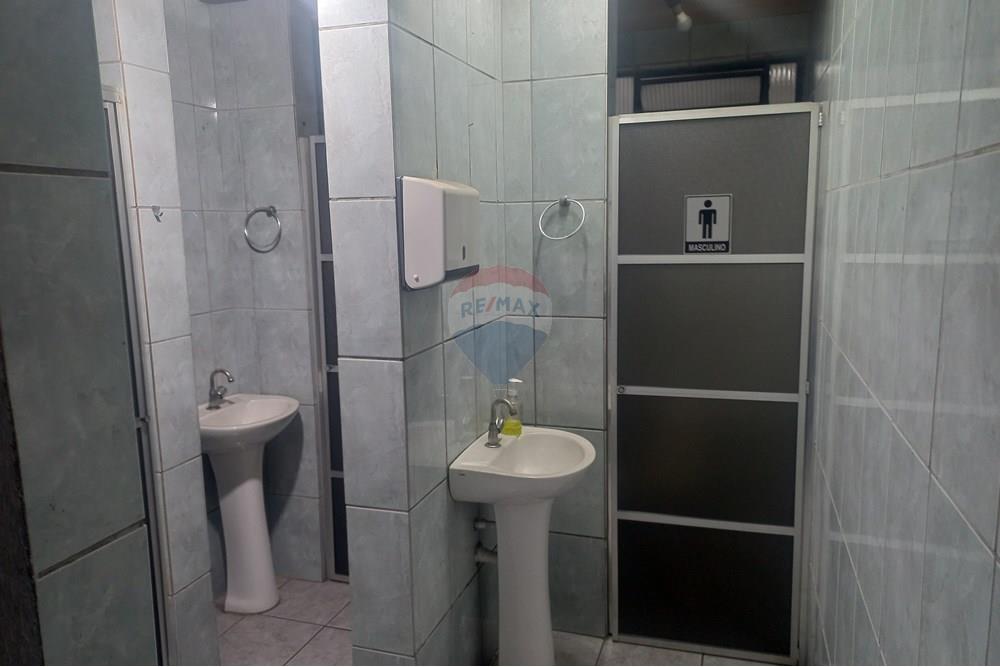 Casa Comercial - Alugar - São Paulo , São Paulo - 12 banheiro primeiro salao.jpg - 601471041-4