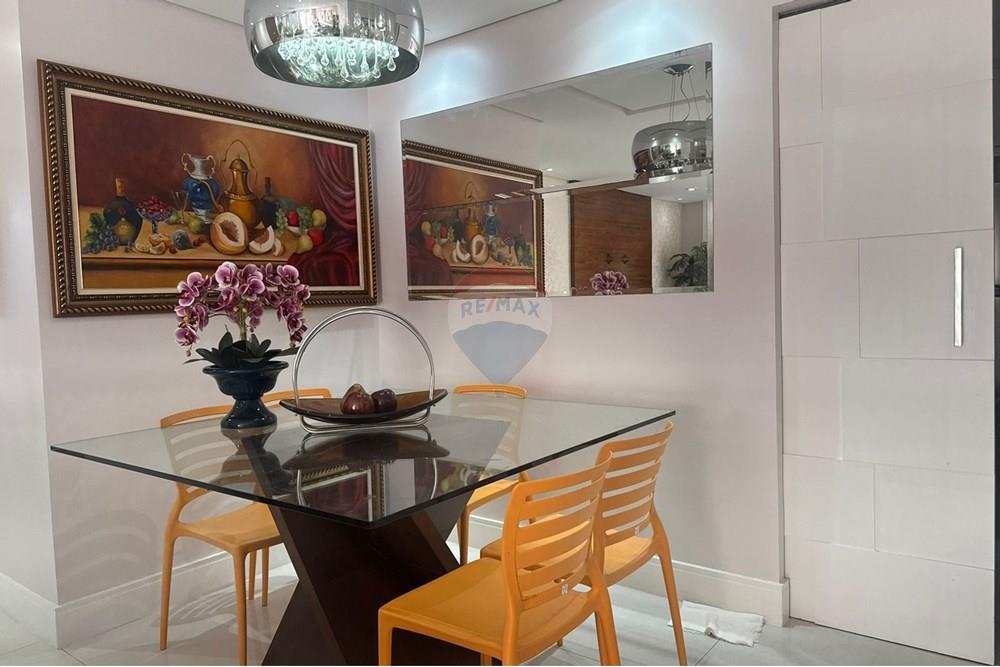 Apartamento - Alugar - São Paulo , São Paulo - sala de jantar 5.jpg - 602101043-19