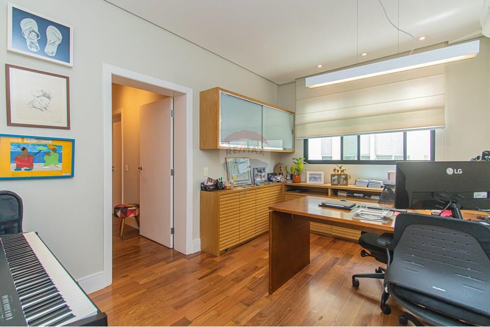 Apartamento - Venda - São Paulo , São Paulo - 16B ESCRITÓRIO.jpg - Escritório - 601081084-12