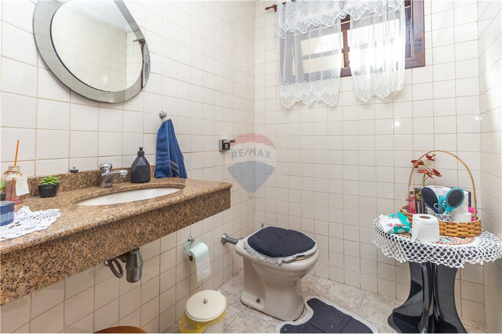 Sobrado - Venda - São Paulo , São Paulo - Banheiro - 602031015-30