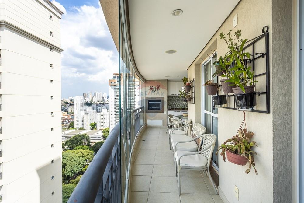 Apartamento - Venda - São Paulo , São Paulo - _MG_3392-HDR.jpg - Área Gourmet - 601751098-81