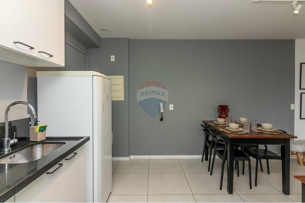 Apartamento - Venda - São Paulo , São Paulo - IMG_120421.jpg - Cozinha da sala de estar - 602231016-13