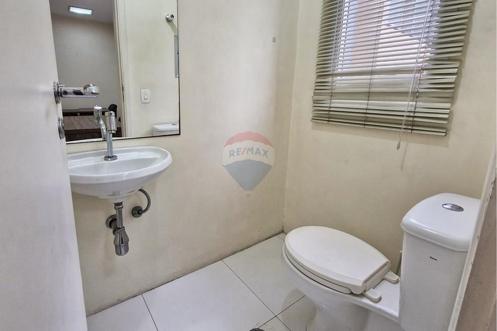 Cj. Comercial/ Sala - Venda - São Paulo , São Paulo - RUA MAESTRO JOÃO GOMES DE ARAUJO, 106 (12).jpg - Banheiro - 601051085-37