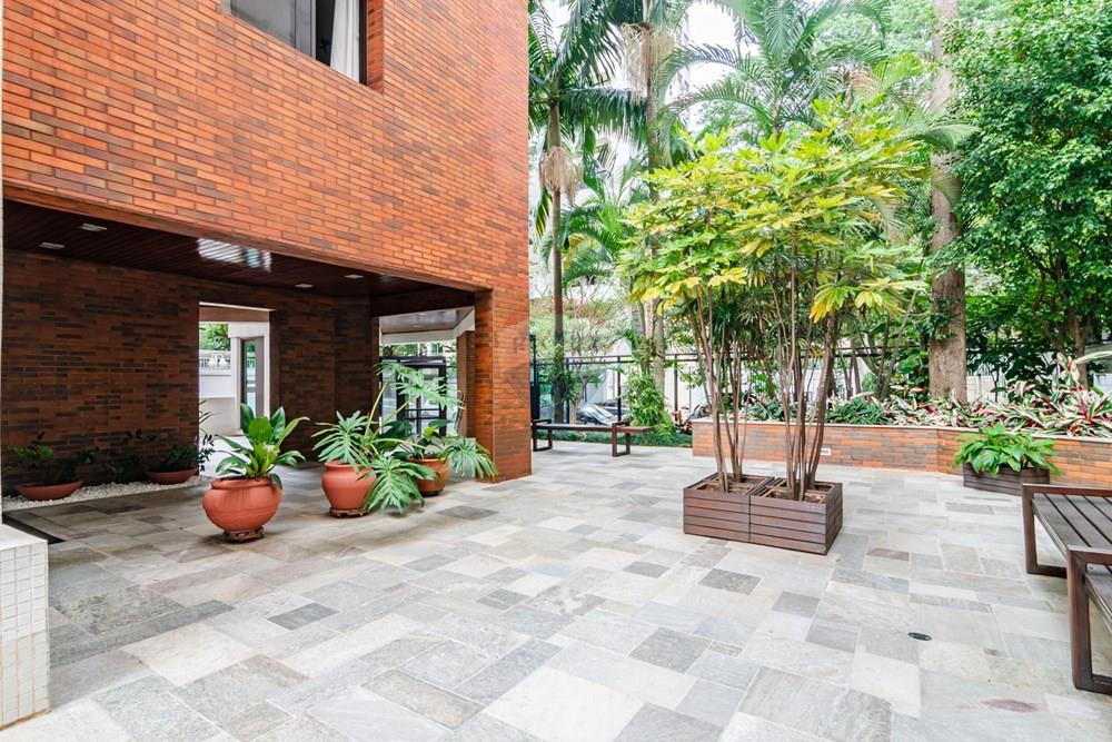 Apartamento - Venda - São Paulo , São Paulo - 02area-condominial009.jpg - Jardim Externo - 601081090-43