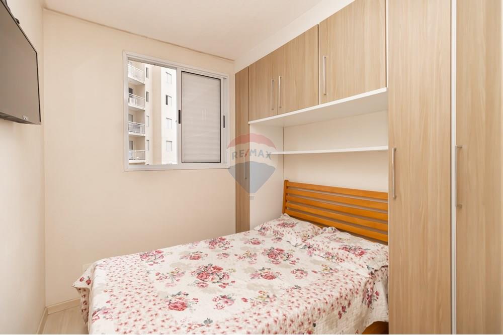 Apartamento à venda com 2 quartos, 53m² - Foto 9