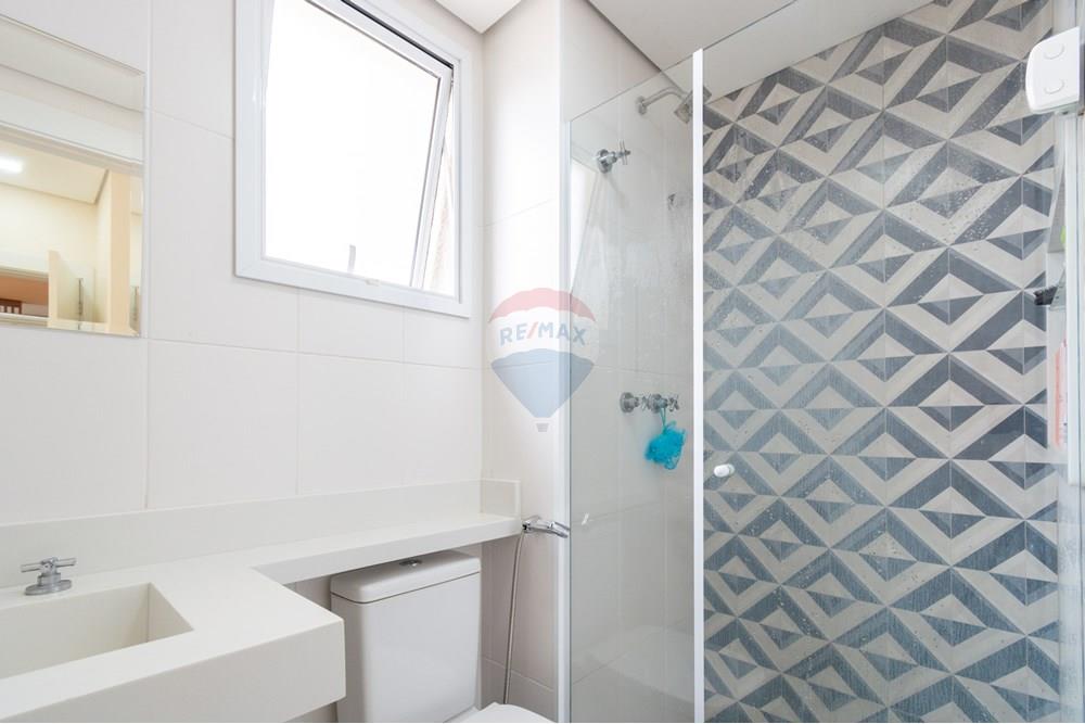 Apartamento - Venda - São Paulo , São Paulo - Cópia de DSC_9974.jpg - Banheiro - 601131090-47