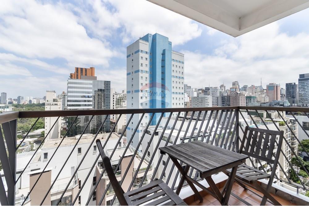 Apartamento - Venda - São Paulo , São Paulo - 08 sala varanda.jpg - Varanda - 601481024-22