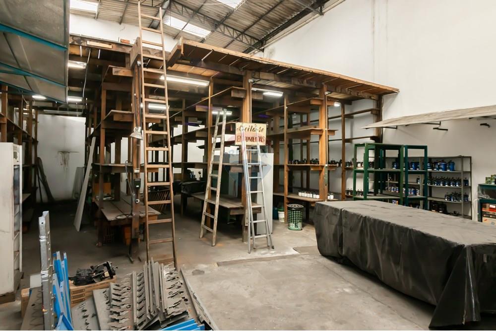 Galpão - Alugar - São Paulo , São Paulo - IMG_834308.jpg - 602031015-37