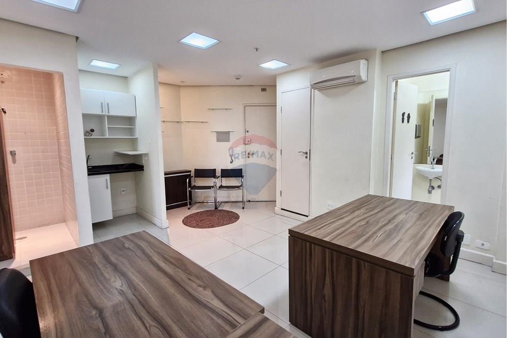 Cj. Comercial/ Sala - Venda - São Paulo , São Paulo - RUA MAESTRO JOÃO GOMES DE ARAUJO, 106 (8).jpg - Sala - 601051085-37