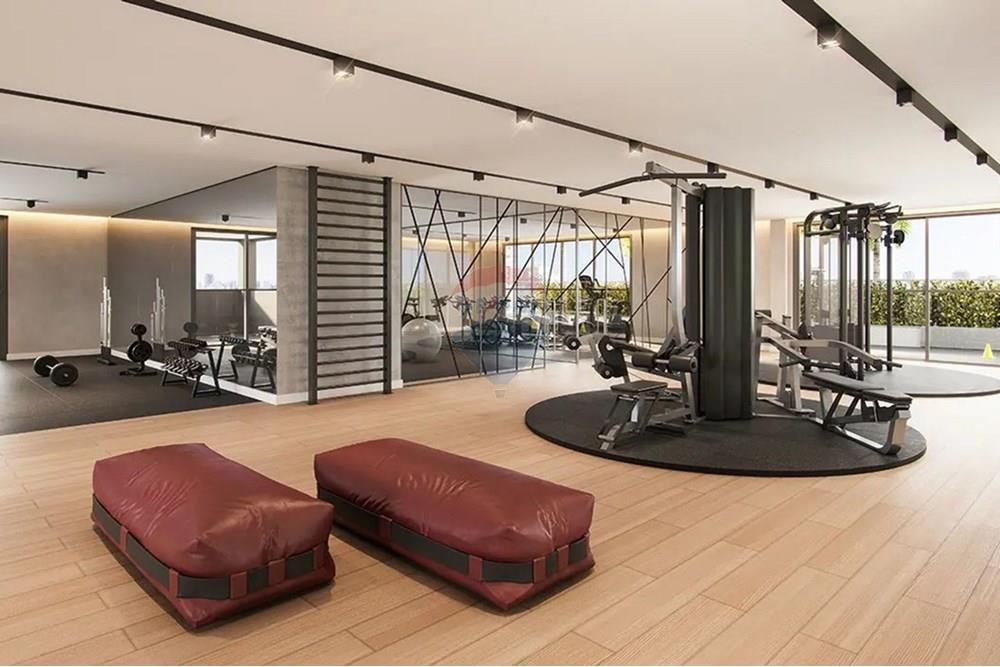 Rezidential - Apartament - Sao Paulo , Sao Paulo - BR - 16 Lud 39 Ext  AAM_BROOKLIN-IN_FITNESS-CAM-G_R04-HR.jpg - 601361040-146