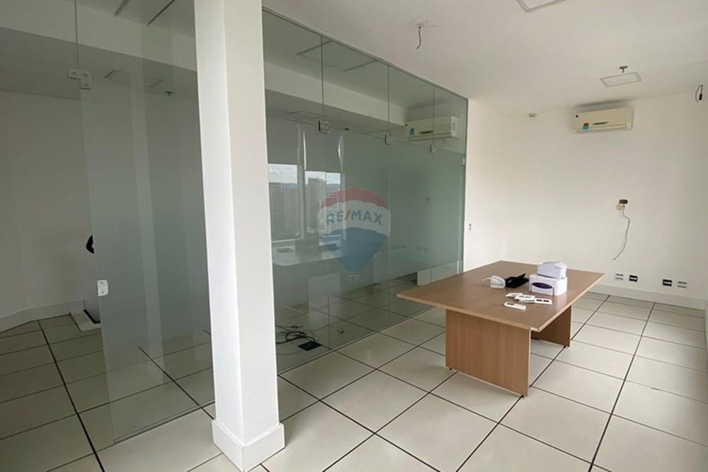 Cj. Comercial/ Sala - Alugar - São Paulo , São Paulo - trademark 9.jpeg - 602341003-23