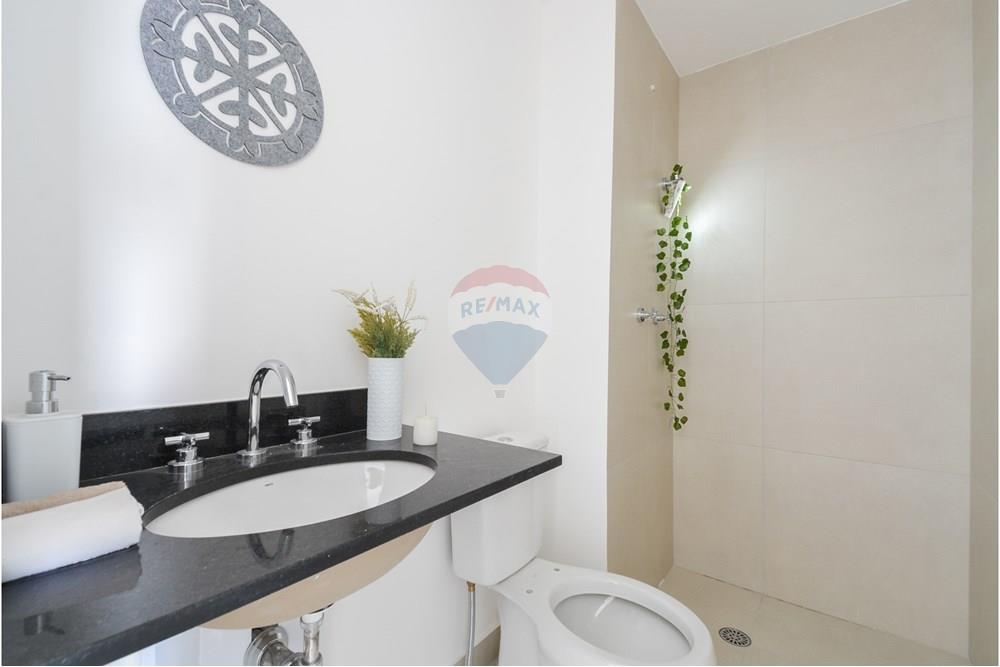 Apartamento à venda com 1 quarto, 27m² - Foto 16