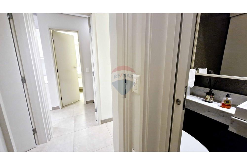 Apartamento - Venda - São Paulo , São Paulo - RUA MANUEL GUEDES, 475 (17).jpg - Corredor - 601361044-46