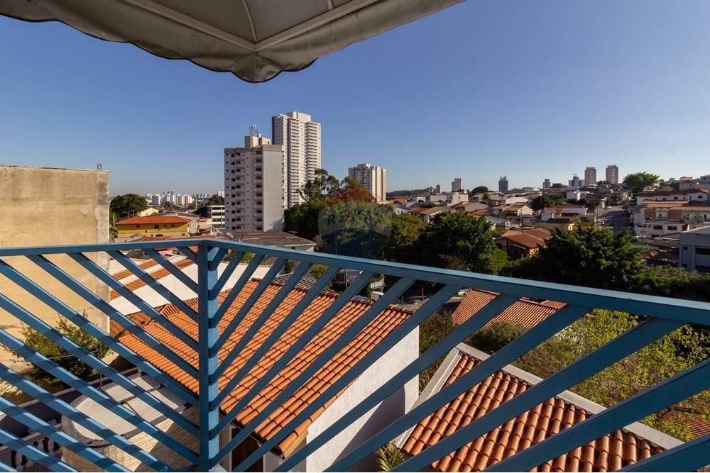Casa - Venda - São Paulo , São Paulo - 17 SACADA QUARTO 3 (2).jpg - 601261021-428