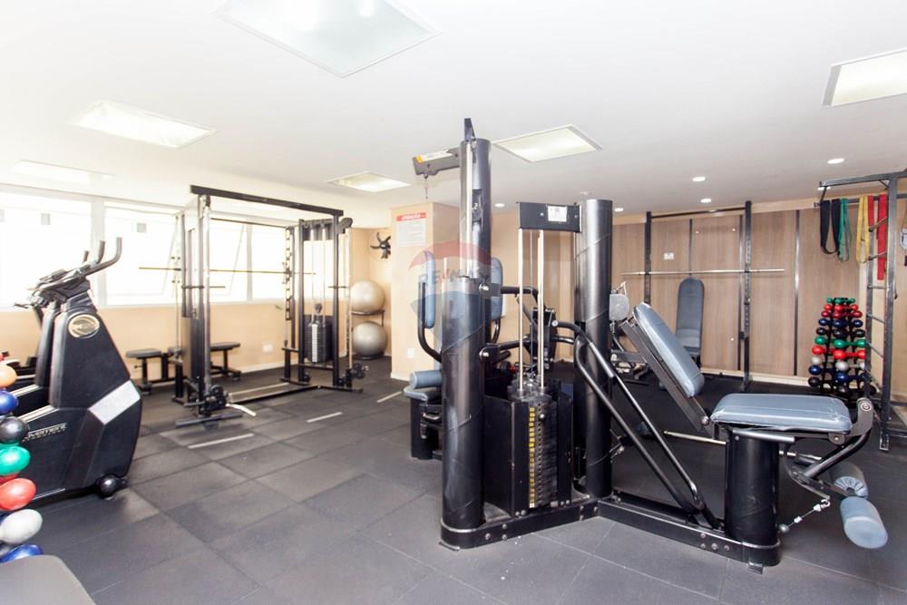 Apartamento - Venda - São Paulo , São Paulo - IMG_1471.jpg - Sala de Ginástica - 601751067-140