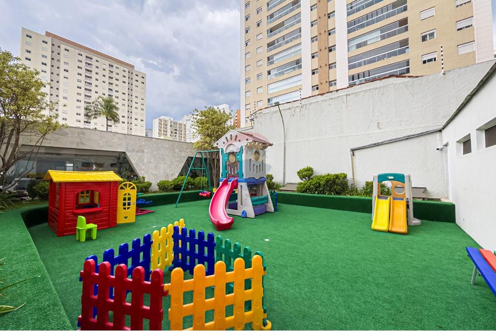 Apartamento - Venda - São Caetano do Sul , São Paulo - 02area-condominial007.jpg - Pátio interno - 601081106-2