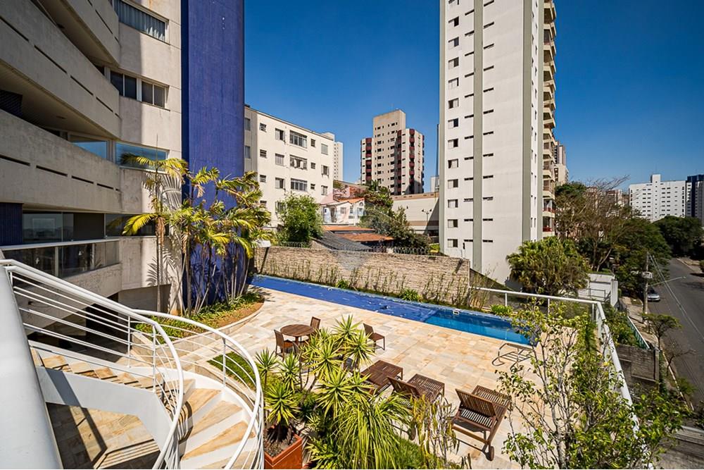Duplex - Alugar - São Paulo , São Paulo - 70.jpg - Piscina - 601081006-134