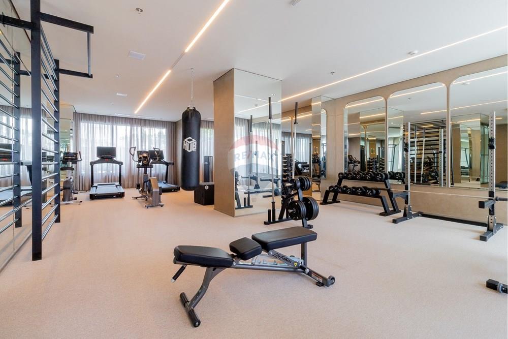 Apartamento - Venda - São Paulo , São Paulo - IMG_0628.jpg - Sala de Ginástica - 601081064-50