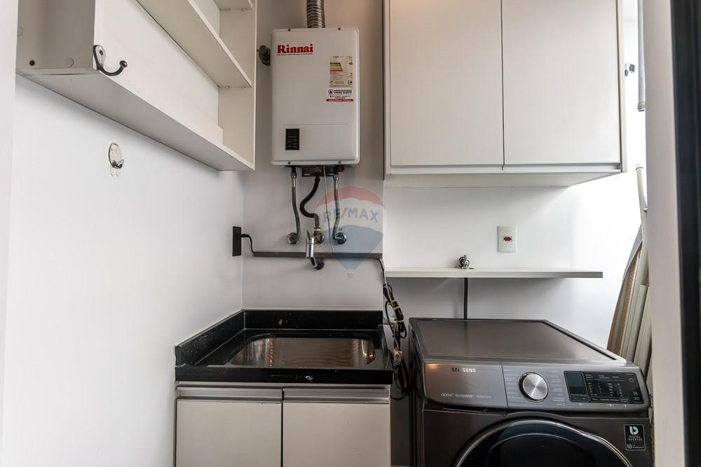 Apartamento - Alugar - São Paulo , São Paulo - apartamento-padrao-1dorm-vila-olimpia-sao-paulo-sp-AD0057_ITV (19).JPG - 601361019-3220