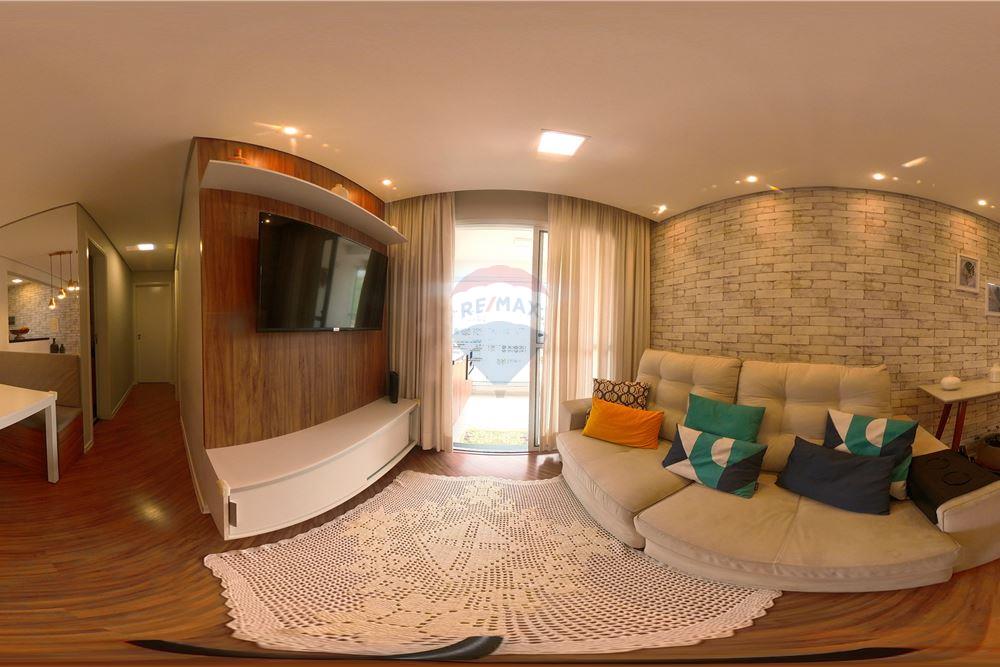 Apartamento à venda com 3 quartos, 68m² - Foto 7