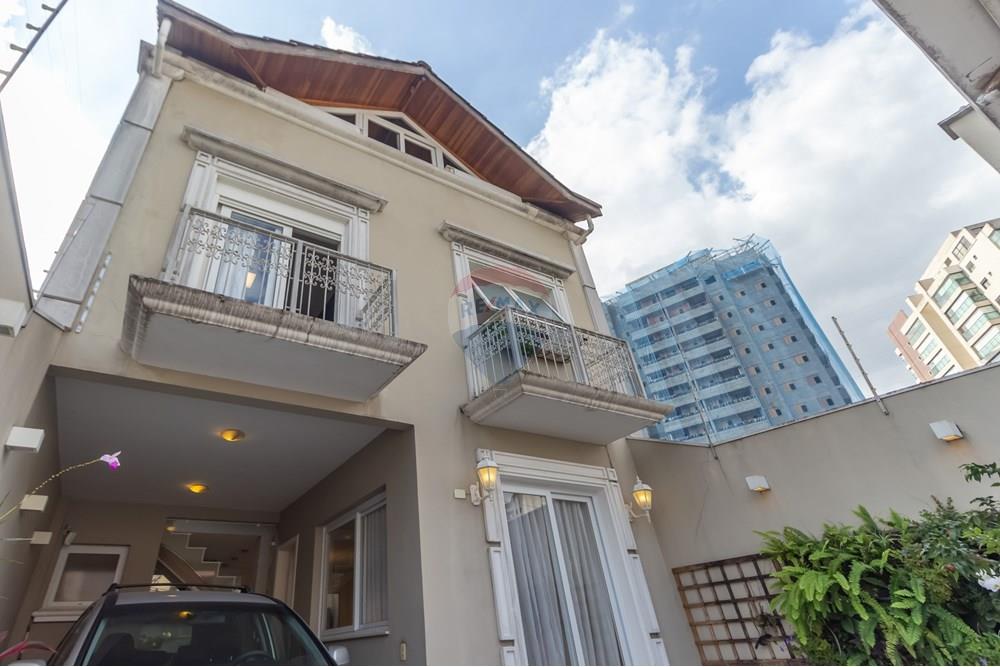 Sobrado - Venda - São Paulo , São Paulo - 16 - Fachada sobrado.jpg - 602031008-69