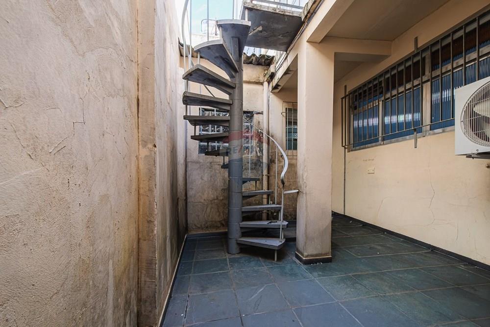 Prédio - Venda - São Paulo , São Paulo - escada exterior.jpg - 601311011-178