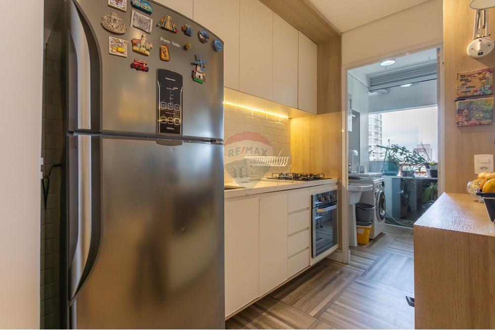 Apartamento - Venda - São Paulo , São Paulo - 601301080-16 - Rua Derval, 226-021.jpg - 601301080-16