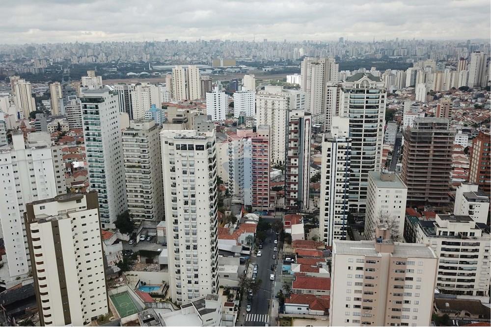 Apartamento - Venda - São Paulo , São Paulo - RUA ANA BENVINDA DE ANDRADE, 118 (8).jpg - 601051002-122