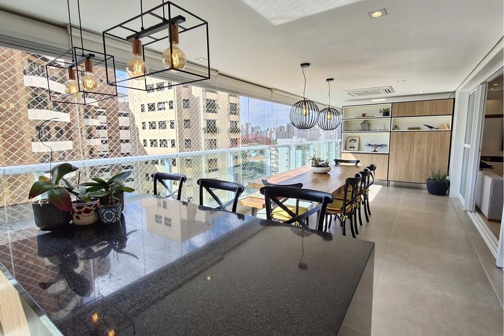 Apartamento - Venda - São Paulo , São Paulo - RUA NOVA YORK, 854 (16).jpg - Área Gourmet - 601361043-46