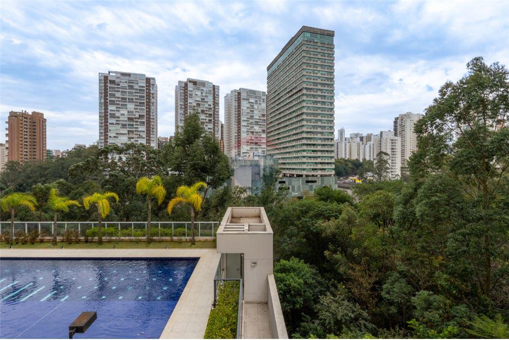 Apartamento - Venda - São Paulo , São Paulo - piscina descoberta - 601331053-3