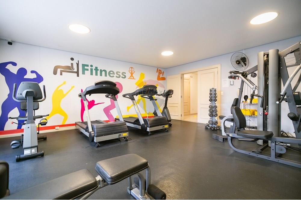 Apartamento - Alugar - São Paulo , São Paulo - 02area-condominial020.jpg - 601081042-64