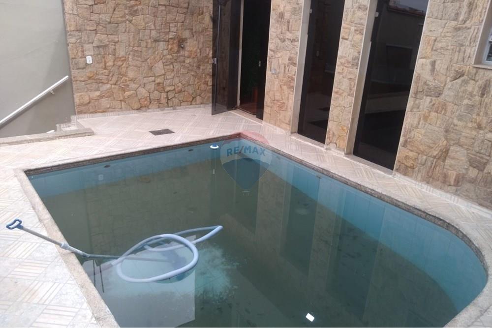 Sobrado - Alugar - São Paulo , São Paulo - 64 piscina.jpeg - 601141061-142