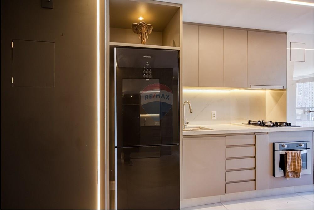 Apartamento - Venda - São Paulo , São Paulo - 4.jpg - Cozinha da sala de estar - 601081086-2