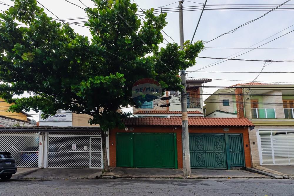 Casa - Venda - São Paulo , São Paulo - 13fachada_005.JPG - Fachada - 602101005-94