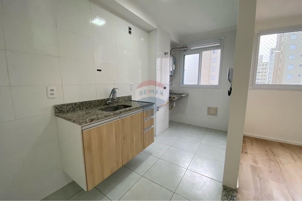 Apartamento - Alugar - São Paulo , São Paulo - IMG_5570.jpeg - Cozinha - 602411005-44