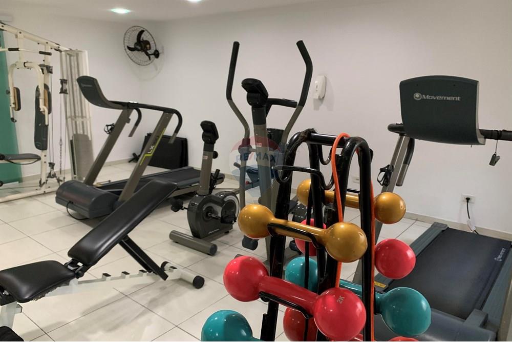 Apartamento - Venda - Guarujá , São Paulo - 30 academia1.jpg - 601081084-2