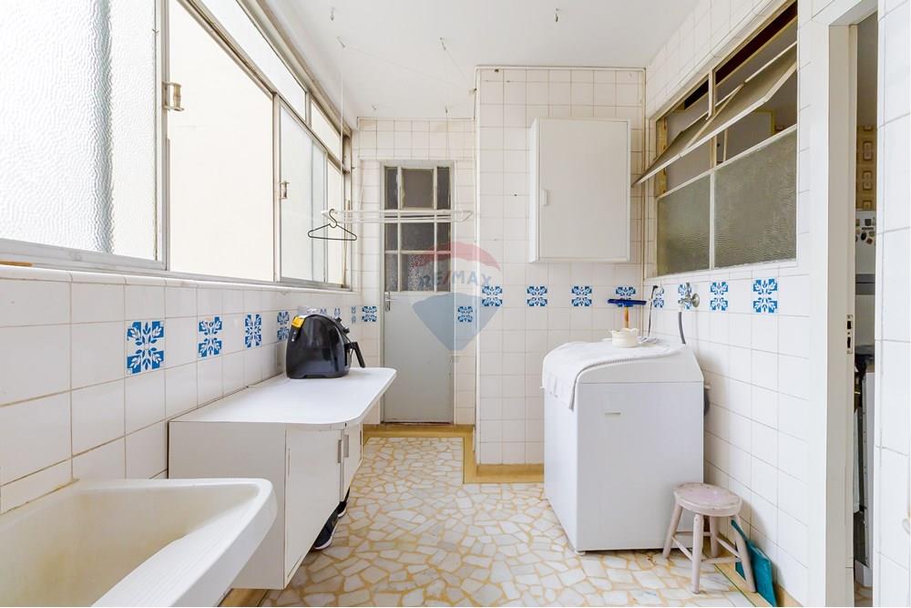 Apartamento - Venda - São Paulo , São Paulo - IMG_7553.jpg - Área de serviço - 601081008-24