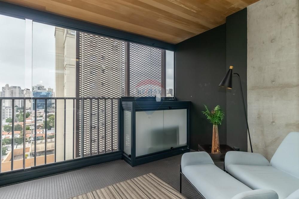 Apartamento - Venda - São Paulo , São Paulo - 19 terraço.jpg - Sacada - 601481005-219