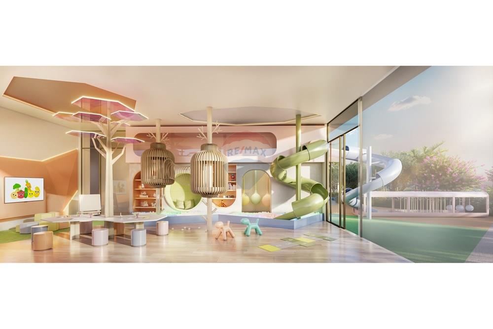 Apartamento - Venda - São Paulo , São Paulo - CYRSU_16_Brinquedoteca_High.jpg - 601251242-45