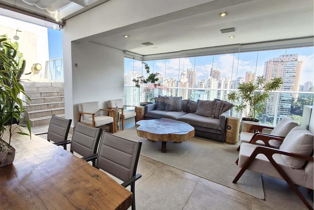 Cobertura - Venda - São Paulo , São Paulo - RUA DR. CHIBATA MIYAKOSHI, 37 (43).jpg - Área Gourmet - 601361044-69