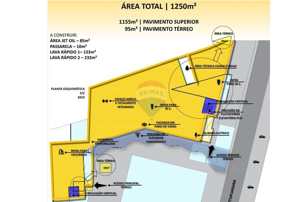 Ponto Comercial/ Loja - Alugar - São Paulo , São Paulo - Áreas 1250m².jpg - 602191028-35