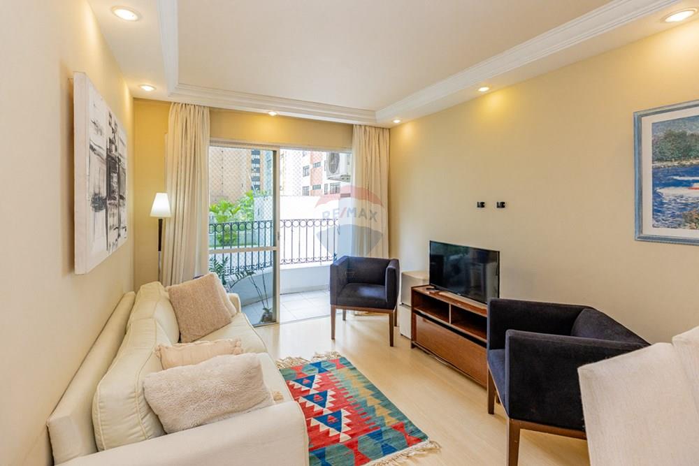 Apartamento - Alugar - São Paulo , São Paulo - Alameda Joaquim Eugênio de Lima, 1360 apto. 18 03.jpg - 601241038-98