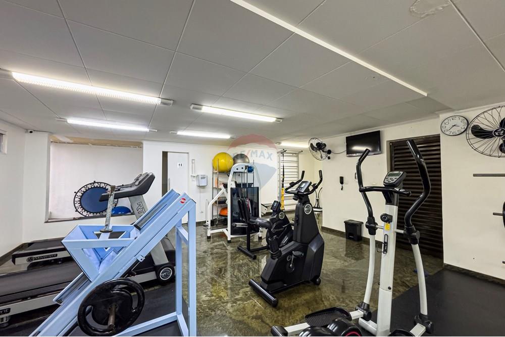 Apartamento - Venda - São Caetano do Sul , São Paulo - 02area-condominial009.jpg - Sala de Ginástica - 601081106-2