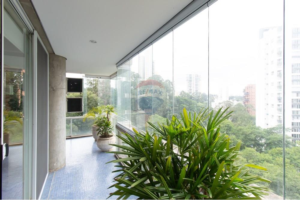 Residential - คอนโด-อพาร์ทเมนต์ - เซาเปาโล , เซาเปาโล - BR - 11 Varanda.jpg - 601971072-32