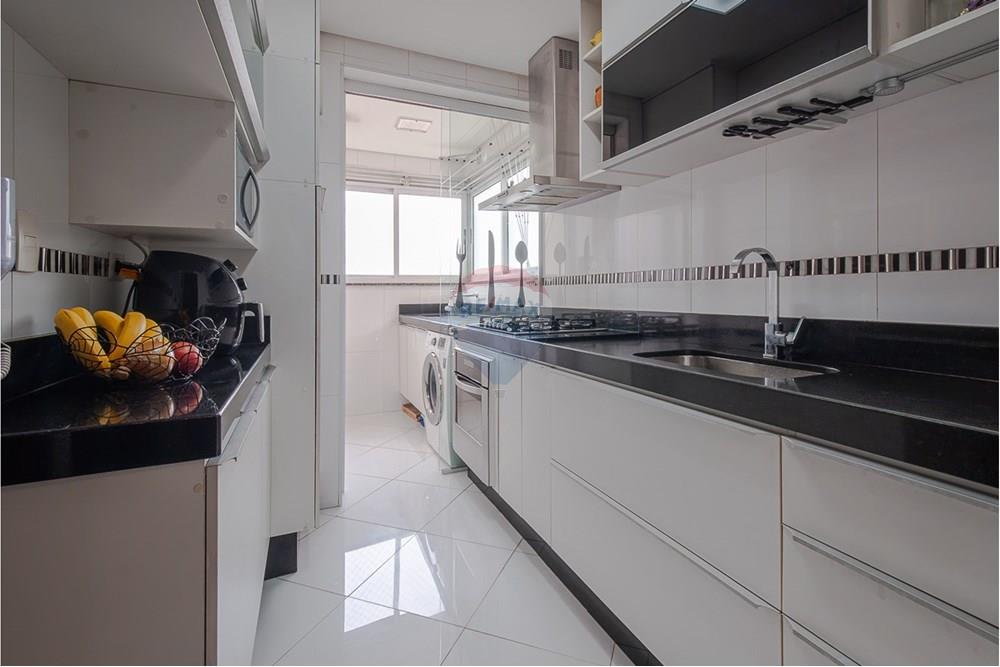 Apartamento - Venda - São Paulo , São Paulo - cozinha v1.jpg - Cozinha - 601311011-161