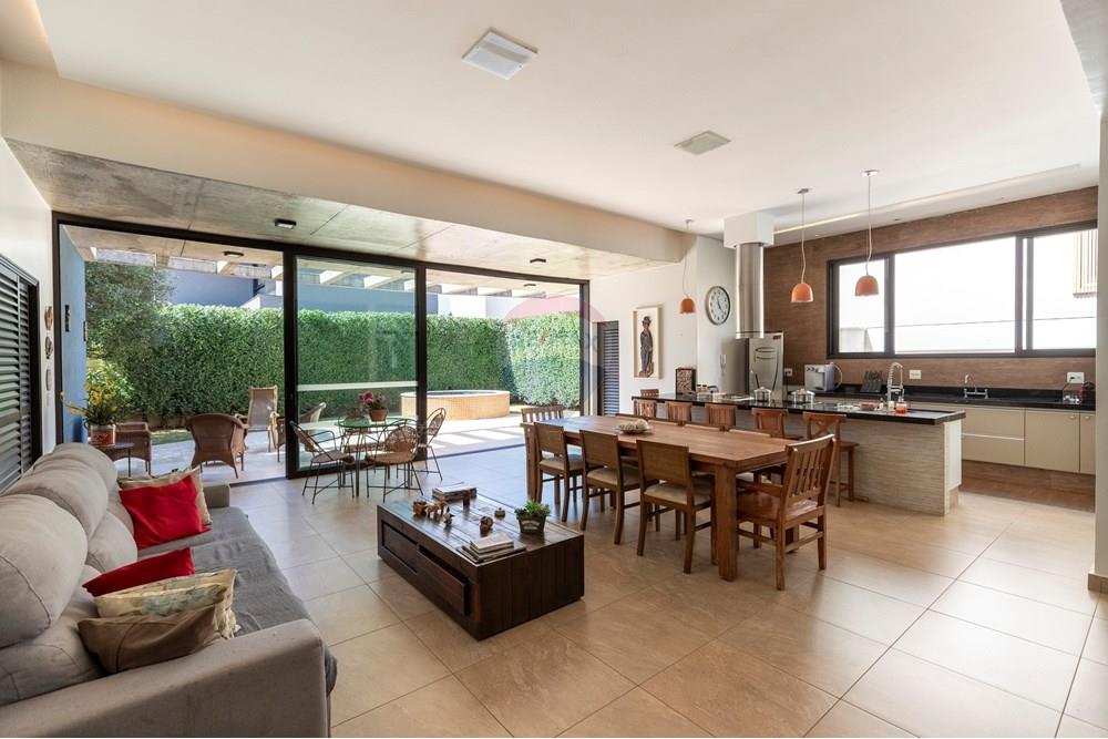 Casa de Condomínio - Venda - Ribeirão Preto , São Paulo - casa_venda_condominio_siena_ribeirao_preto (8).jpg - 601251261-3