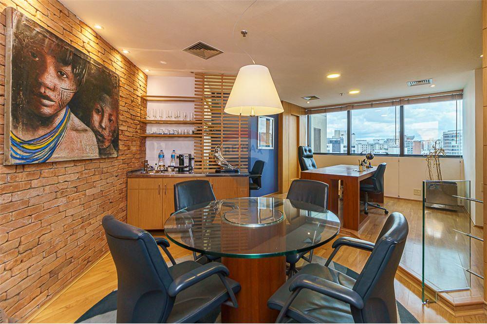 Cj. Comercial/ Sala - Alugar - São Paulo , São Paulo - 1 - 602191028-44