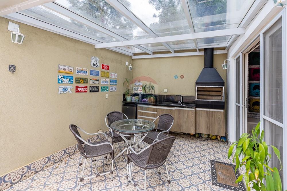 Casa de Condomínio - Venda - São Paulo , São Paulo - 28.jpg - Quintal - 601131046-19