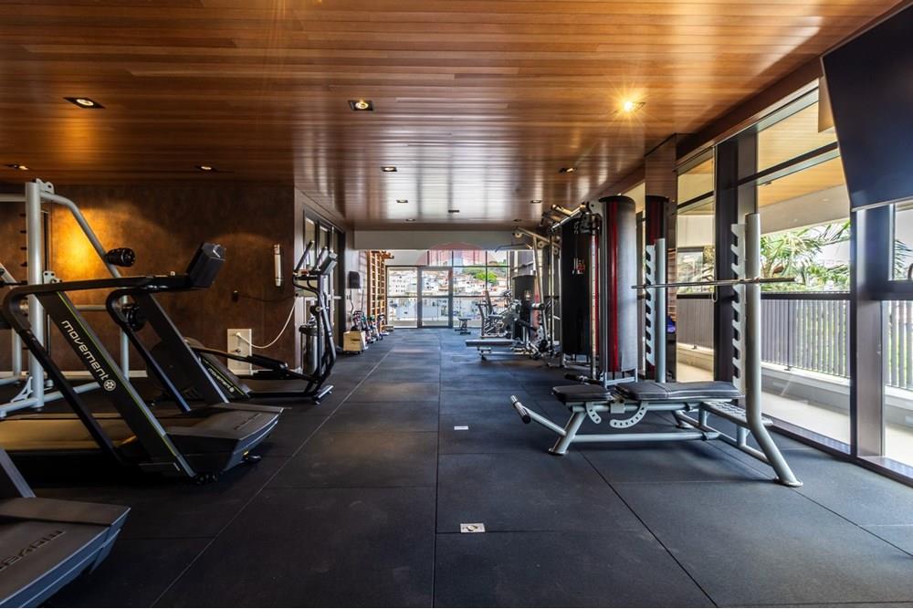 Apartamento - Alugar - São Paulo , São Paulo - 19 ACADAEMIA (3).jpg - 602281025-43