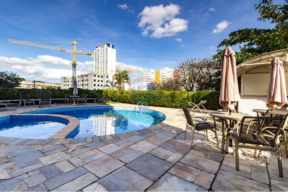 Apartamento - Venda - São Paulo , São Paulo - 26 AREA PISCINA (2) .jpg - 601261002-230